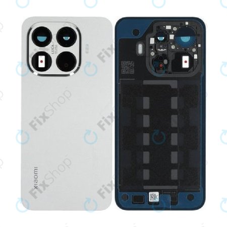 Capac baterie pentru Xiaomi 15T Pro 5G, Gray, 5600080O12U00, Genuine Service Pack