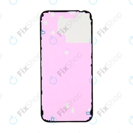 Apple iPhone 16 Pro Max - Autocolant pentru Sticlă Spate Adhesive
