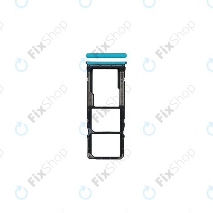 Xiaomi Redmi Note 9 - SIM + Slot SD (Forest Green)