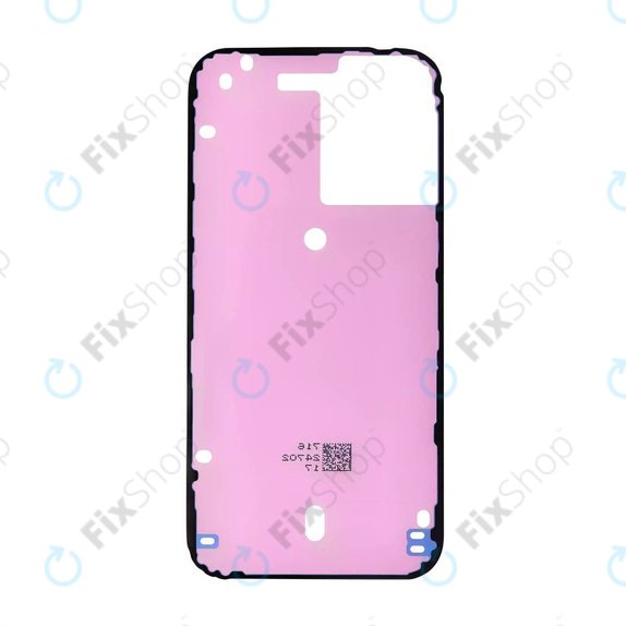 Apple iPhone 16 - Bandă adezivă sub Rama mijlocie Adhesive