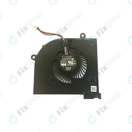 MSI GS65VR - Ventilator - Genuine Service Pack