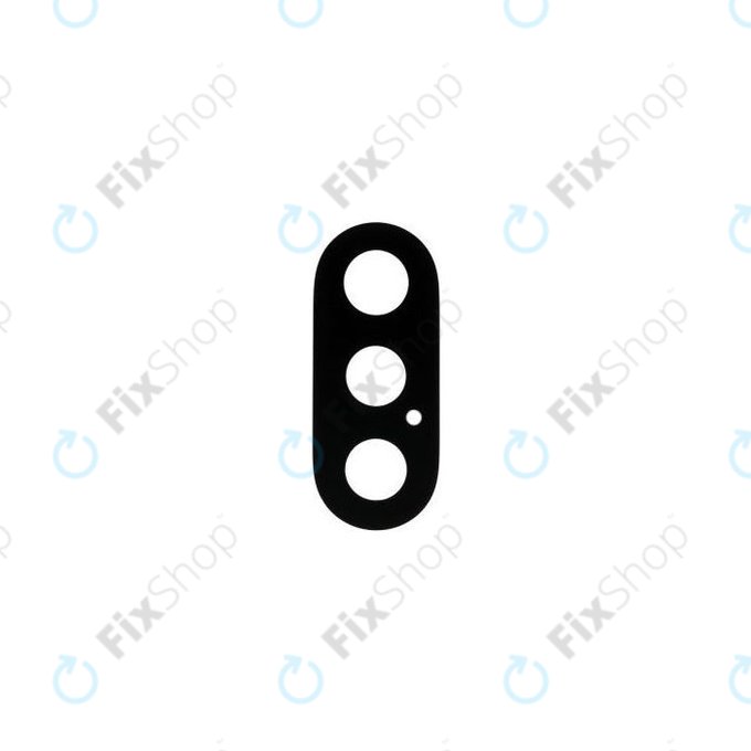 Apple iPhone XS - Sticlă Cameră