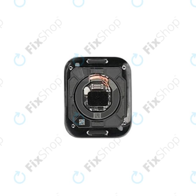 Apple Watch 7 41mm - Carcasă Baterie + Senzor de Frecvență Cardiacă