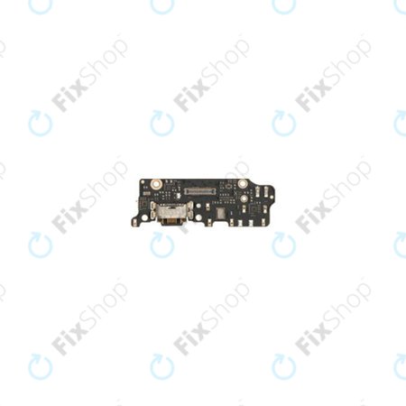 Xiaomi Mi A2 (Mi 6X) - Conector de Încărcare Placa PCB - 5600300330B6 Genuine Service Pack