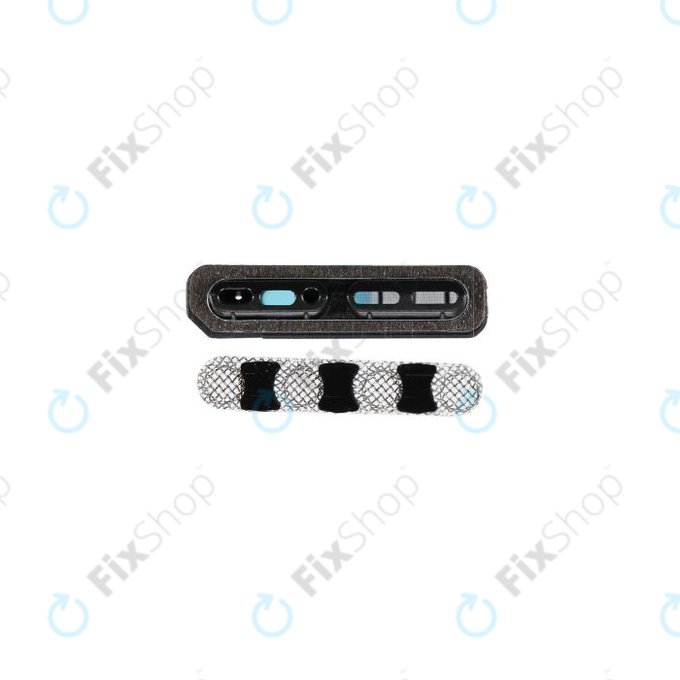 Apple iPhone X - Grila Antipraf deasupra Căștii