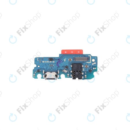 Samsung Galaxy A13 5G A136B - Conector de Încărcare Placă PCB