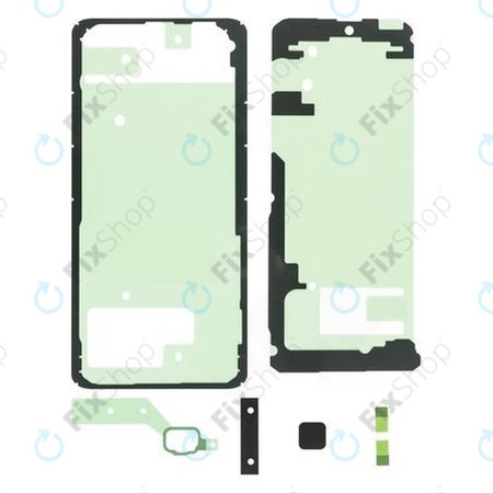 Samsung Galaxy A8 A530F (2018) - Set de Autocolante - GH82-15606A Genuine Service Pack