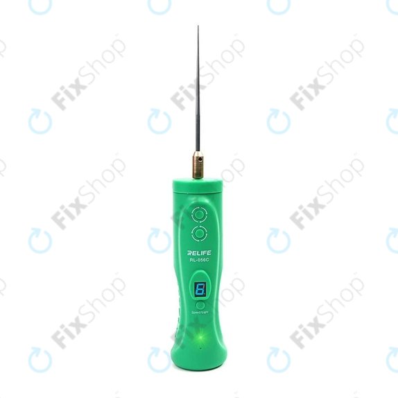 Relife RL-056C - Instrument Inteligent pentru Îndepărtarea Adezivului