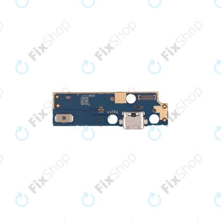 Lenovo Tab M10 TB-X306 - Conector de Încărcare Placă PCB