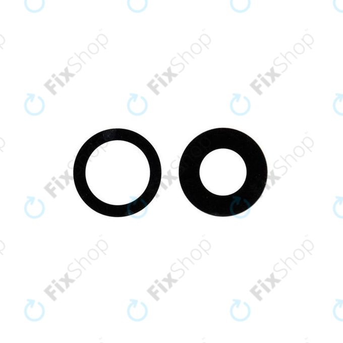 Apple iPhone 12, 12 Mini - Sticlă Cameră Spate (2buc)