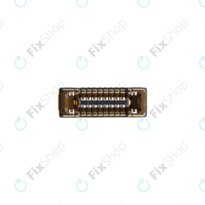 Apple iPhone 13, 13 Pro, 13 Pro Max - Cască Conector FPC pe Placa de Bază 16Pin