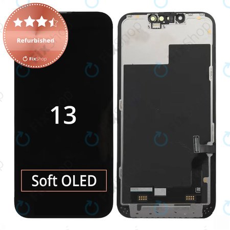 Apple iPhone 13 - Ecran LCD + Sticlă Tactilă + Ramă Refurbished