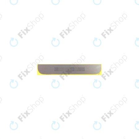 HTC One Mini - Inferioară Bară (Alb) - 76H0A382-00M